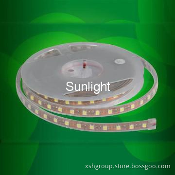 12V Flexible SMD LED Ribbon Strip Light, Used as Edge Lighting